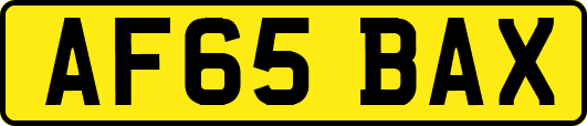 AF65BAX