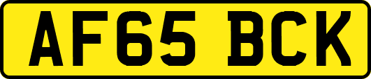 AF65BCK