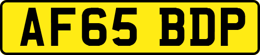 AF65BDP