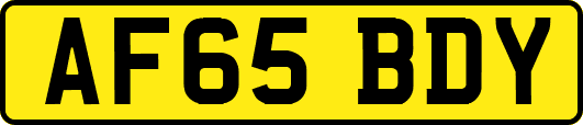 AF65BDY