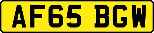 AF65BGW