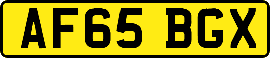 AF65BGX