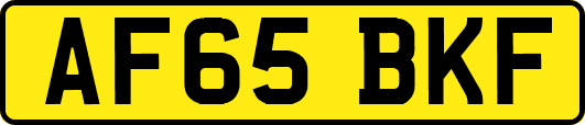 AF65BKF