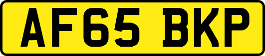 AF65BKP