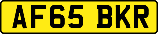 AF65BKR