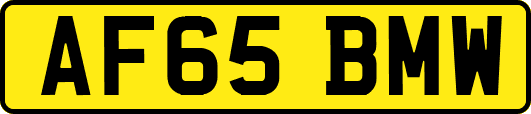 AF65BMW