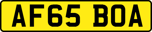 AF65BOA