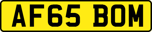 AF65BOM