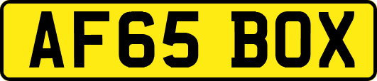 AF65BOX