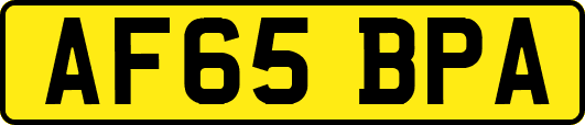 AF65BPA
