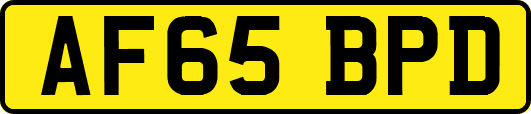 AF65BPD