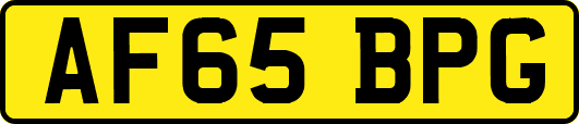 AF65BPG