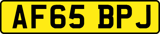 AF65BPJ