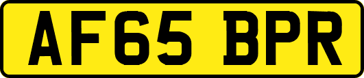 AF65BPR
