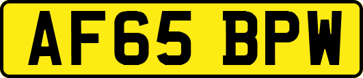 AF65BPW