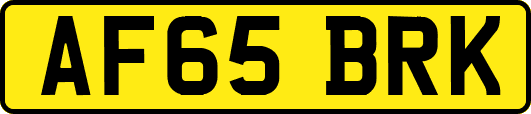 AF65BRK
