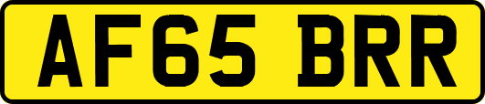AF65BRR