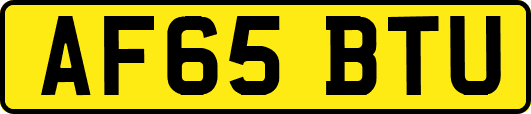 AF65BTU