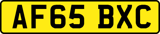 AF65BXC