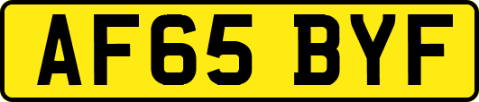 AF65BYF