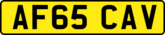 AF65CAV