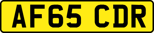 AF65CDR