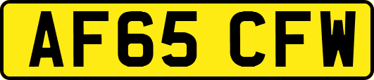 AF65CFW