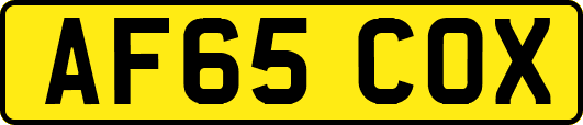 AF65COX