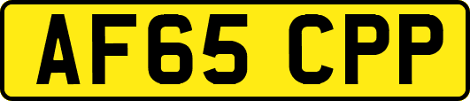 AF65CPP