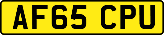 AF65CPU