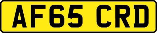 AF65CRD
