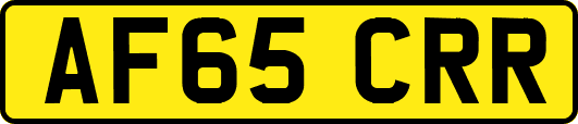AF65CRR