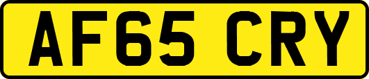 AF65CRY