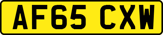 AF65CXW