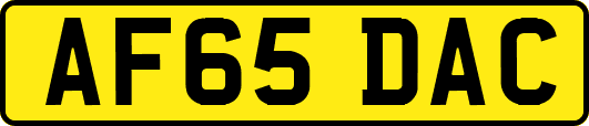 AF65DAC