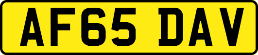 AF65DAV