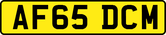 AF65DCM