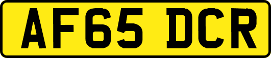 AF65DCR