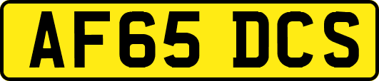 AF65DCS