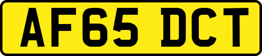 AF65DCT