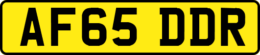 AF65DDR