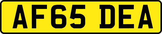 AF65DEA