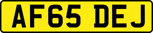 AF65DEJ