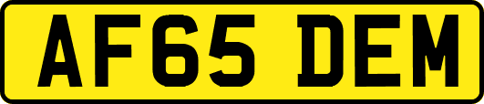 AF65DEM