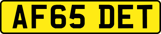 AF65DET