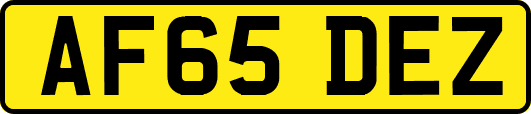 AF65DEZ