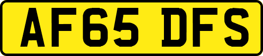 AF65DFS