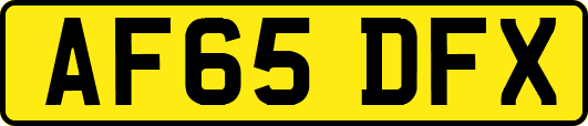 AF65DFX