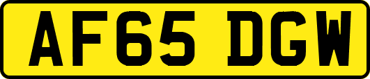 AF65DGW