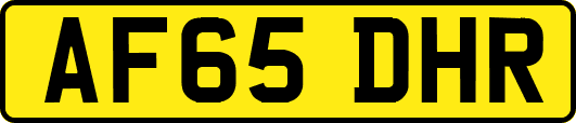 AF65DHR